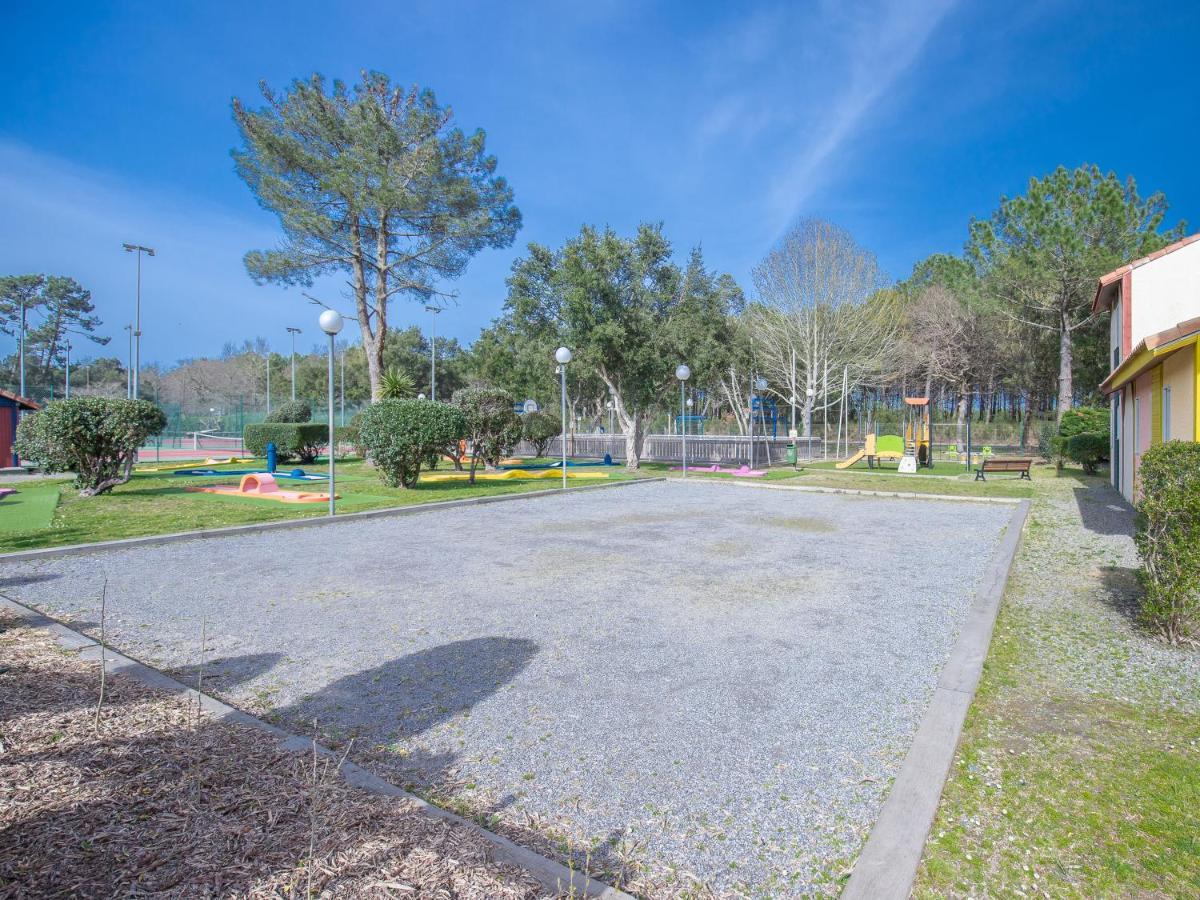 Vacanceole - Les Villas Du Lac Soustons Exterior photo