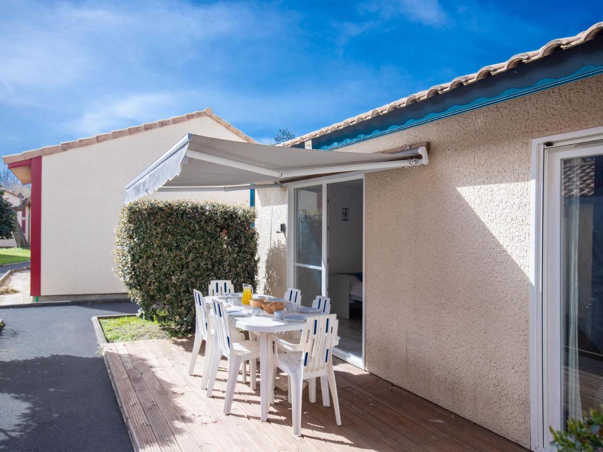 Vacanceole - Les Villas Du Lac Soustons Exterior photo