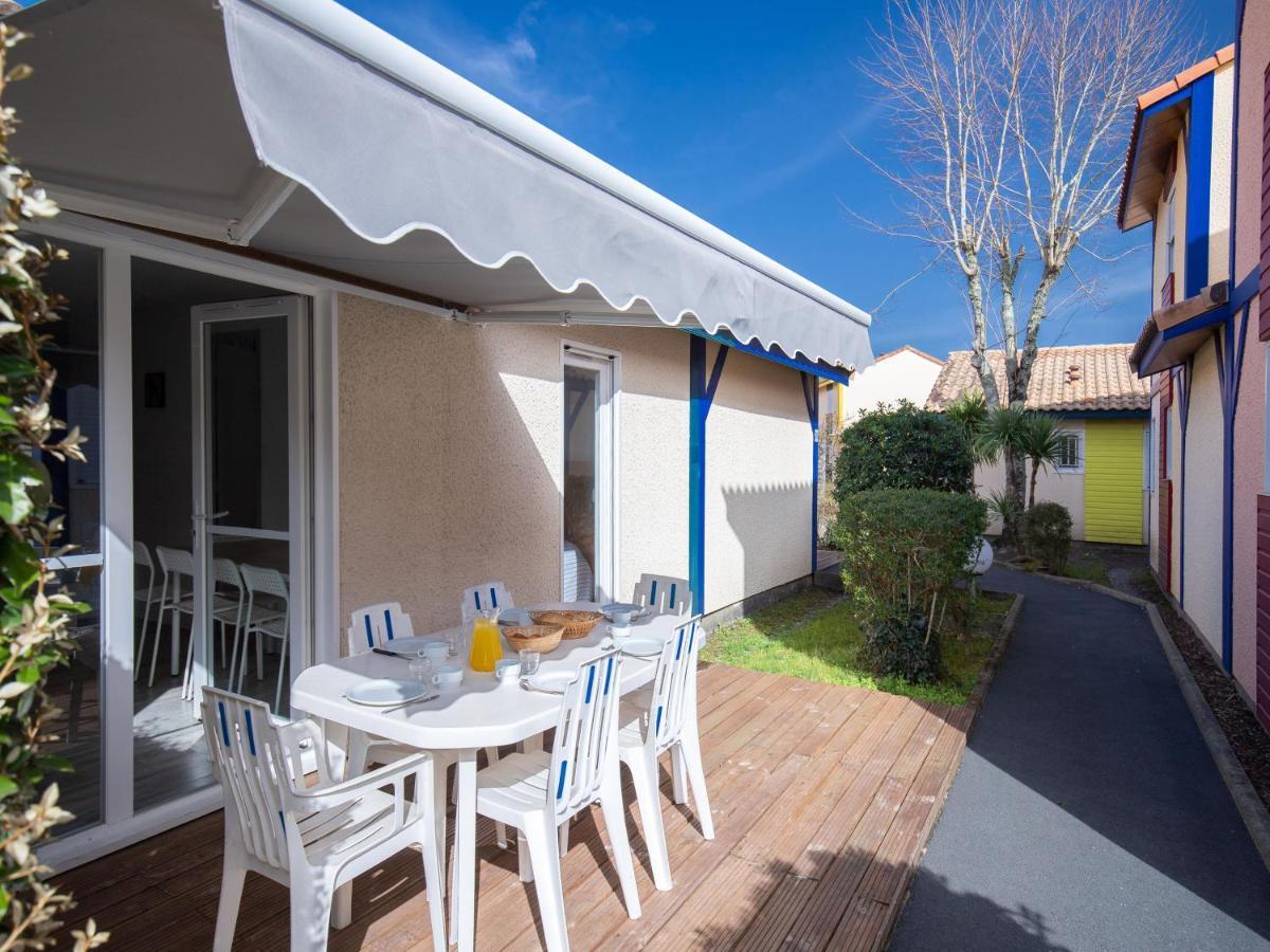 Vacanceole - Les Villas Du Lac Soustons Exterior photo