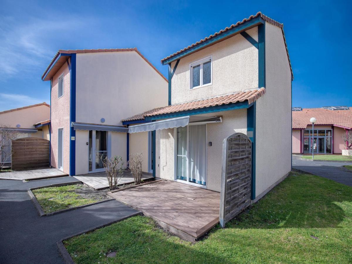 Vacanceole - Les Villas Du Lac Soustons Exterior photo