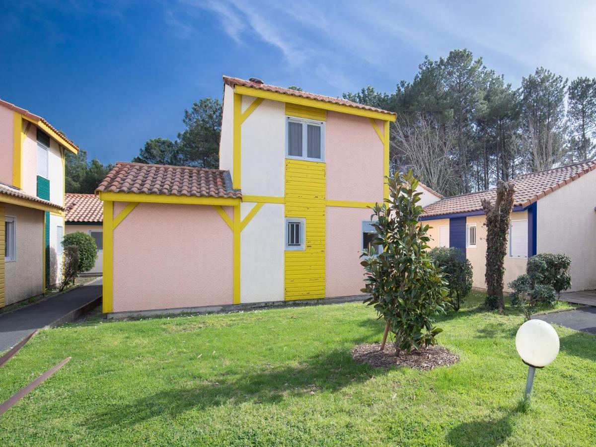 Vacanceole - Les Villas Du Lac Soustons Exterior photo